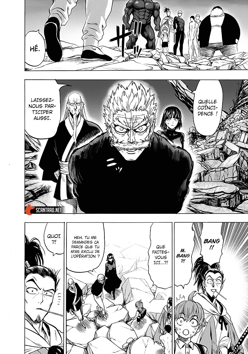Read One Punch man FR Manga Online