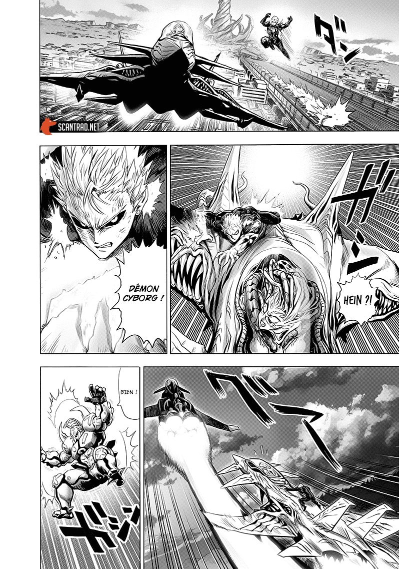 Read One Punch man FR Manga Online