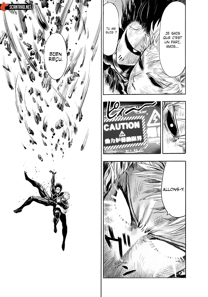 Read One Punch man FR Manga Online