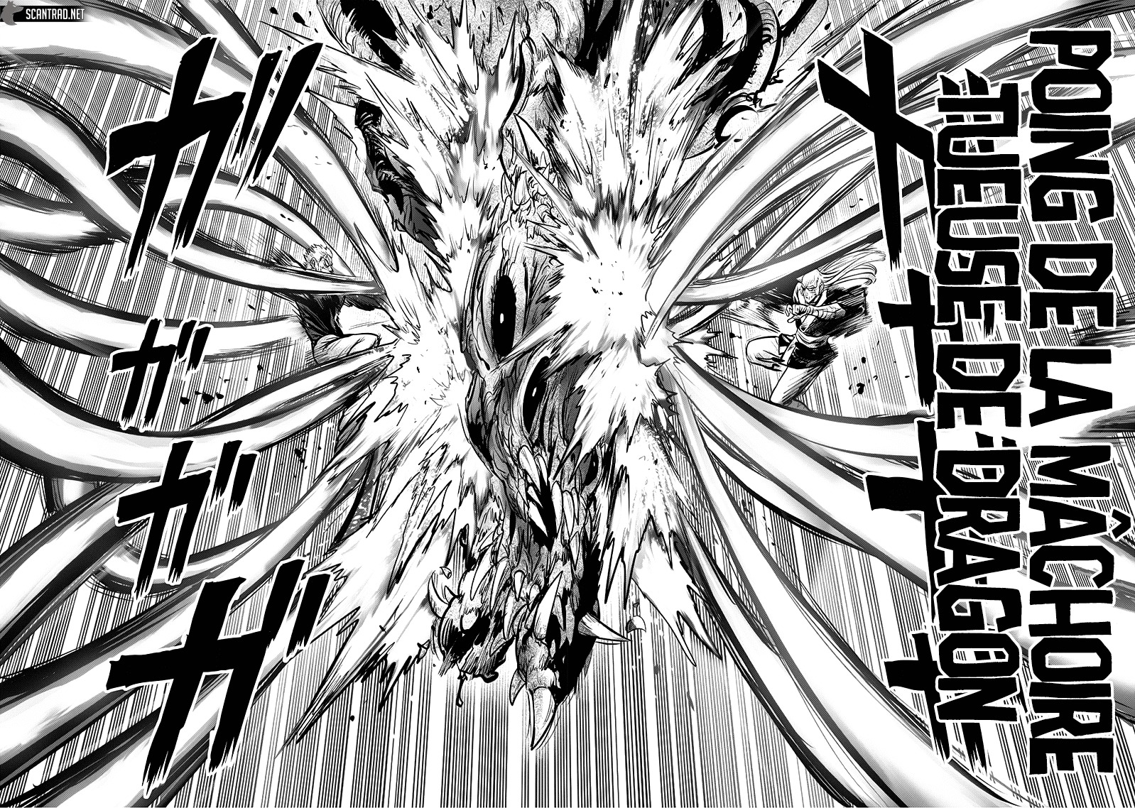 Read One Punch man FR Manga Online