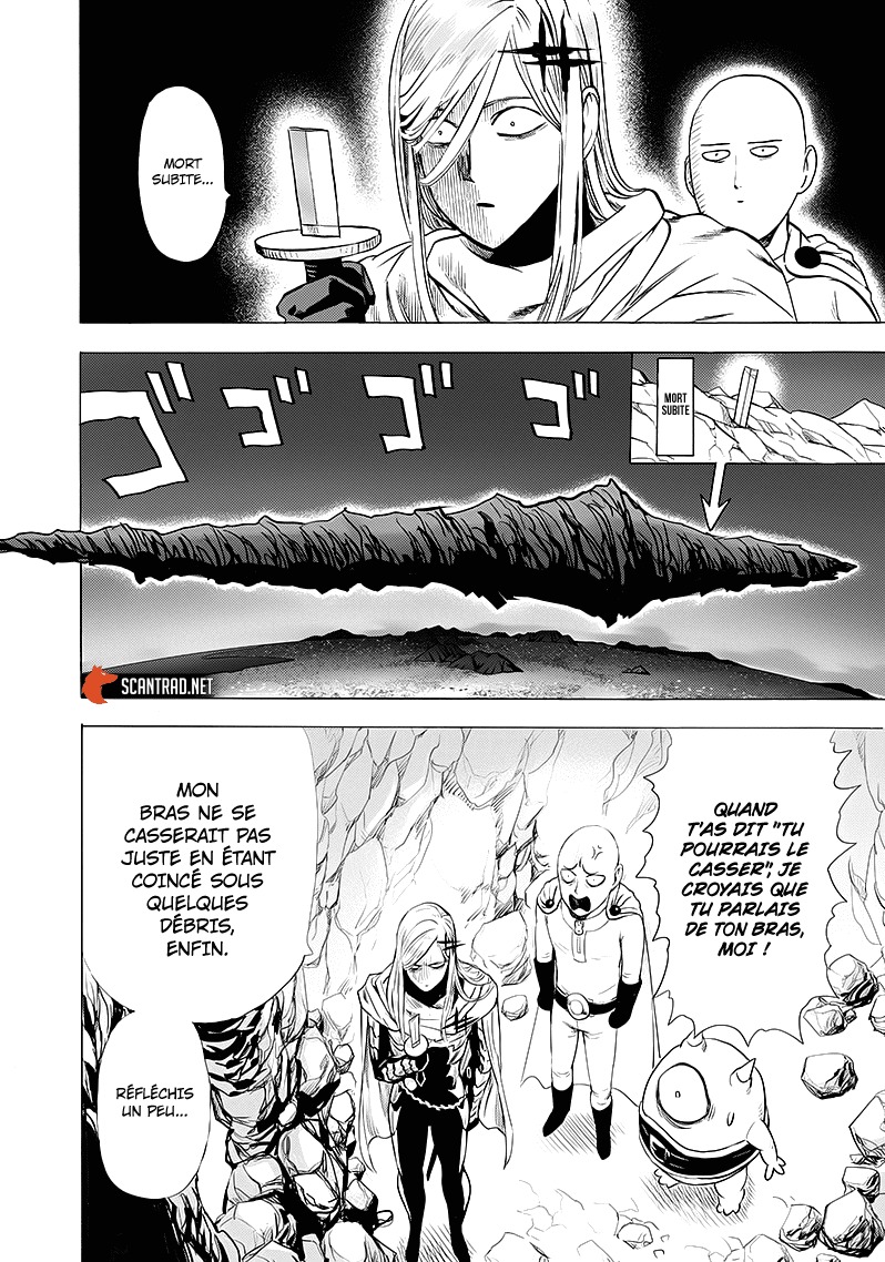Read One Punch man FR Manga Online