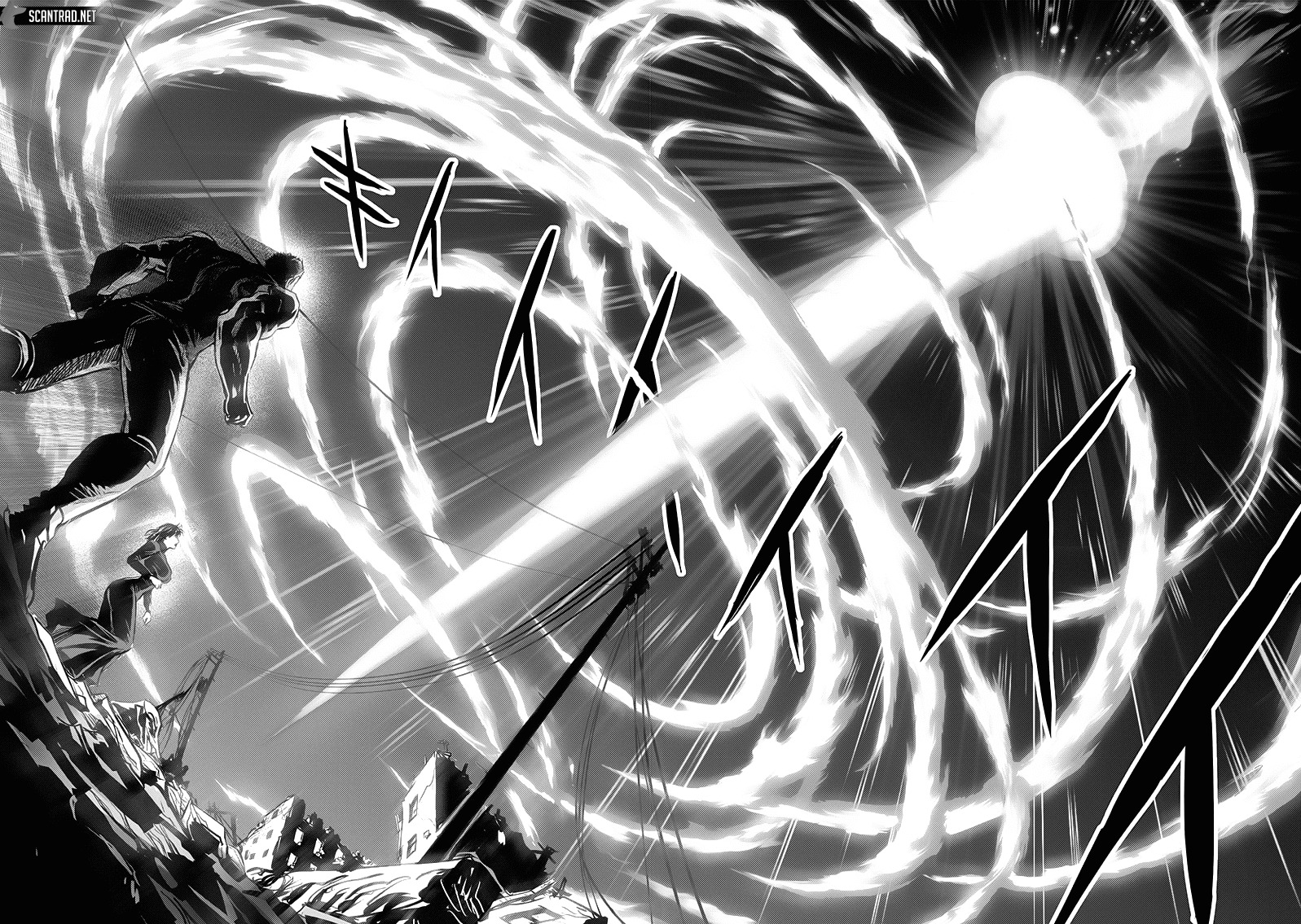 Read One Punch man FR Manga Online