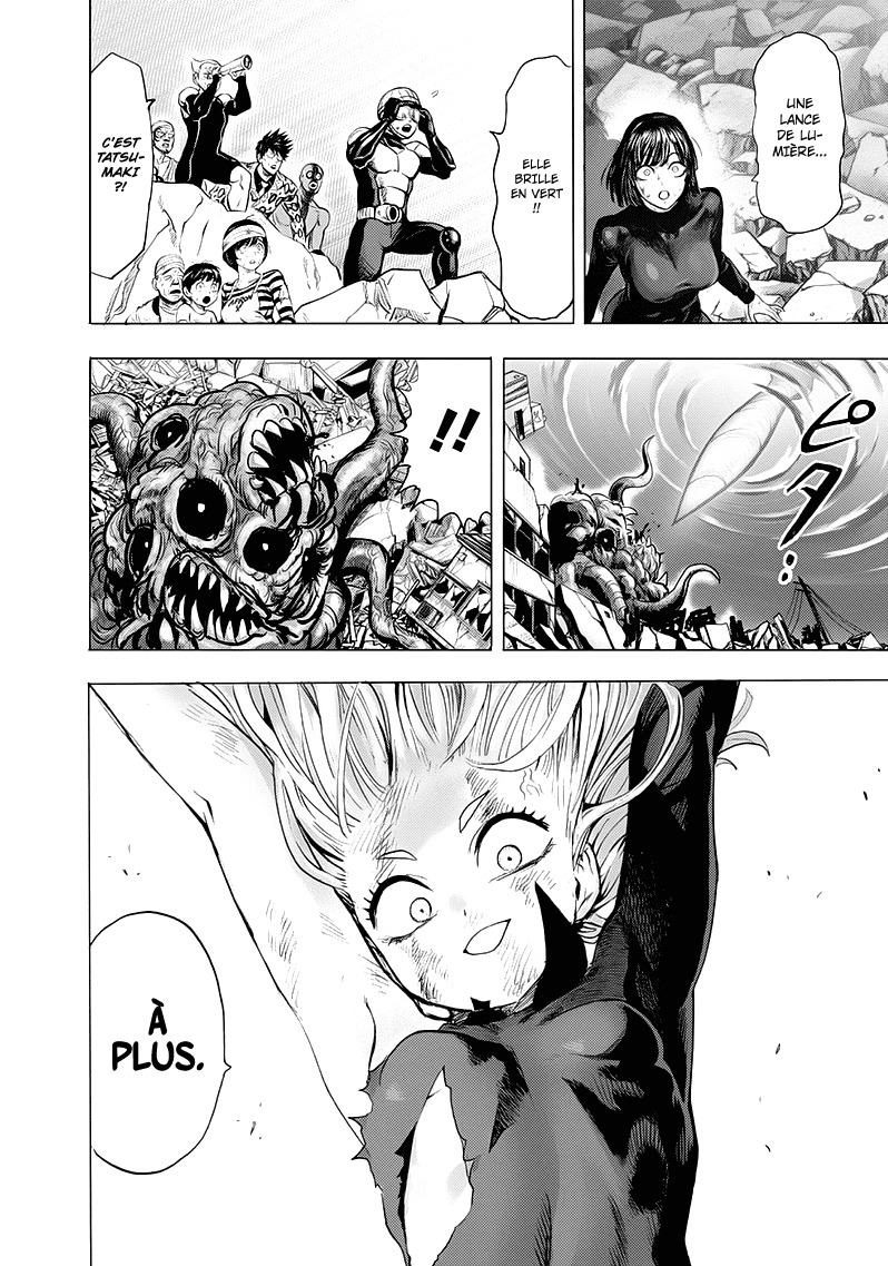 Read One Punch man FR Manga Online