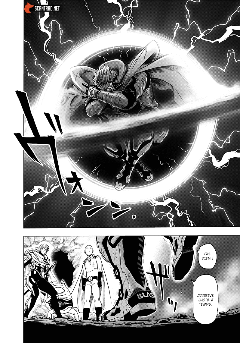 Read One Punch man FR Manga Online