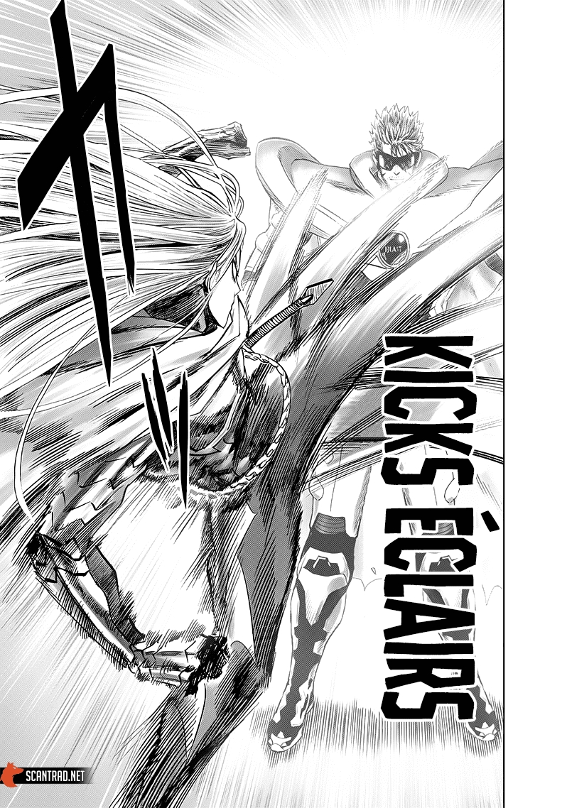 Read One Punch man FR Manga Online