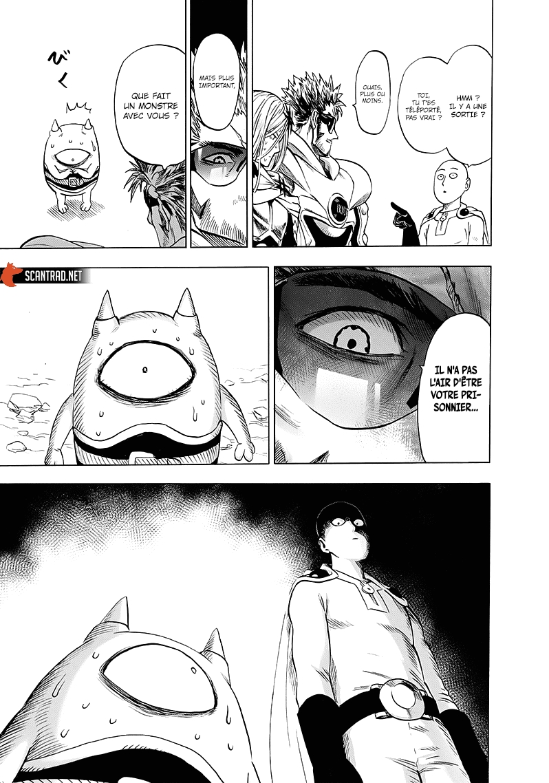 Read One Punch man FR Manga Online