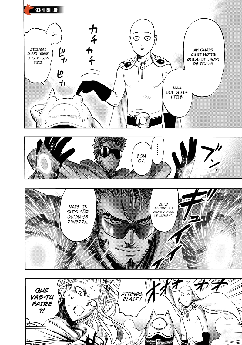 Read One Punch man FR Manga Online