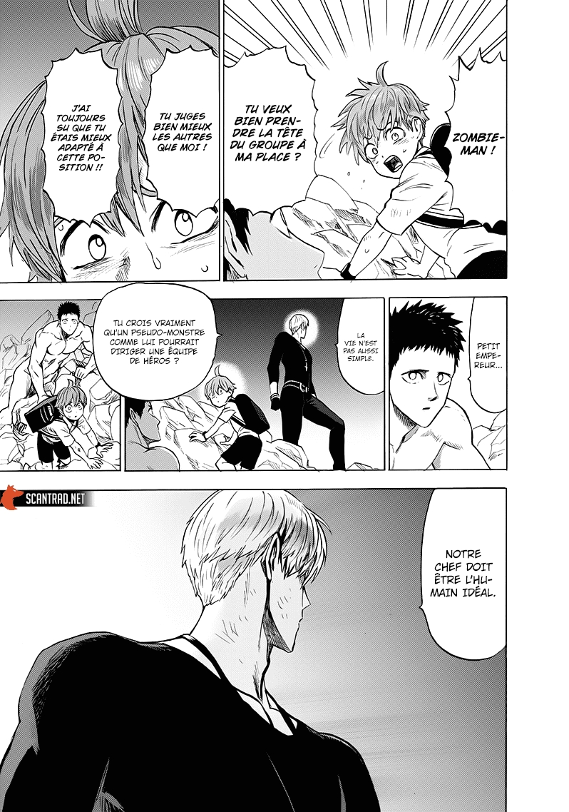 Read One Punch man FR Manga Online