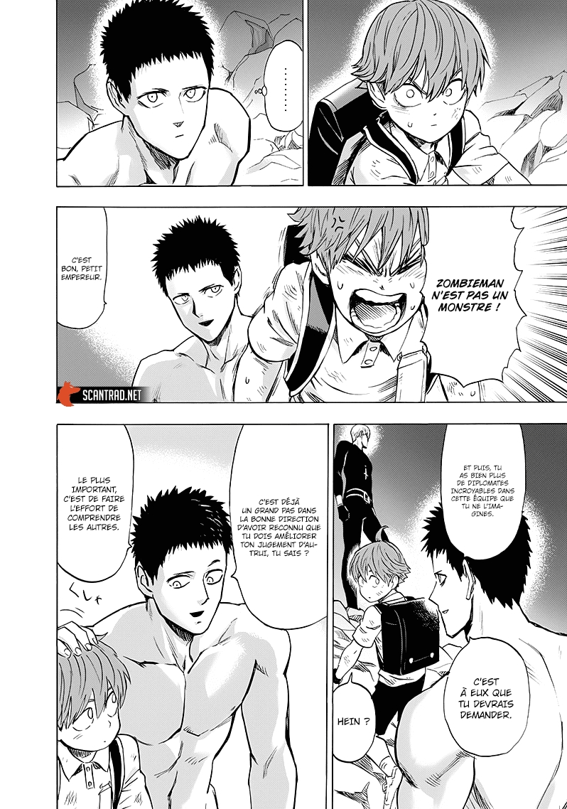 Read One Punch man FR Manga Online