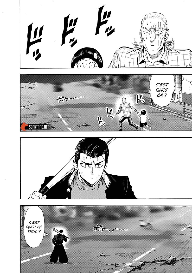 Read One Punch man FR Manga Online