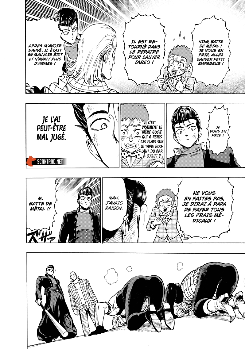 Read One Punch man FR Manga Online