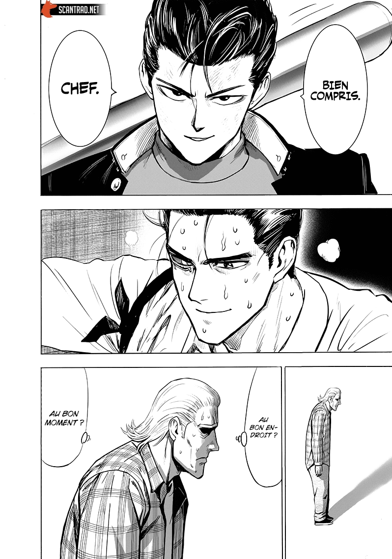 Read One Punch man FR Manga Online