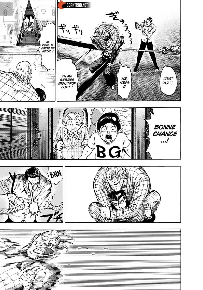 Read One Punch man FR Manga Online
