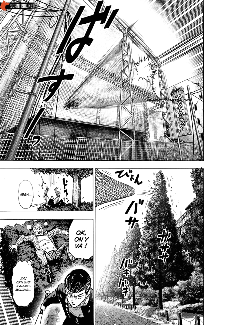 Read One Punch man FR Manga Online