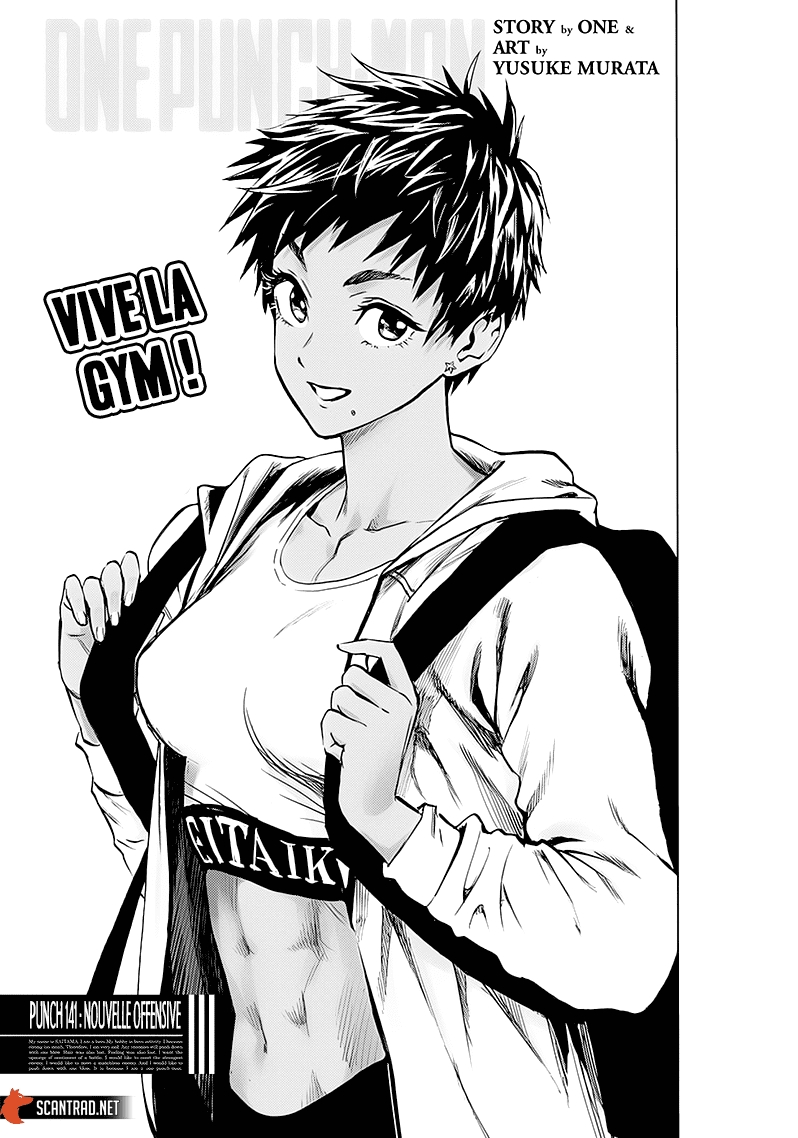 Read One Punch man FR Manga Online