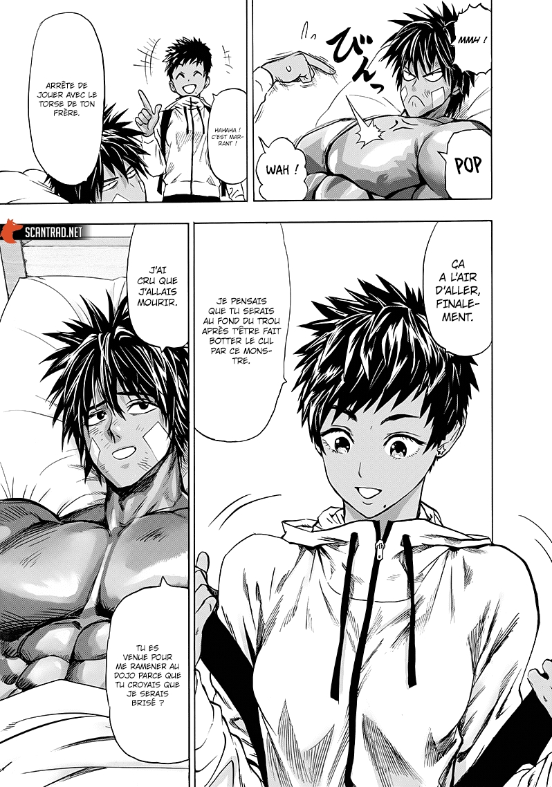 Read One Punch man FR Manga Online