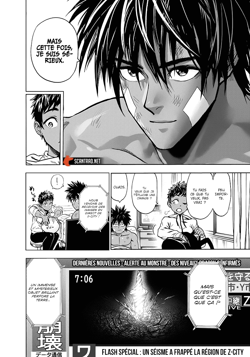 Read One Punch man FR Manga Online