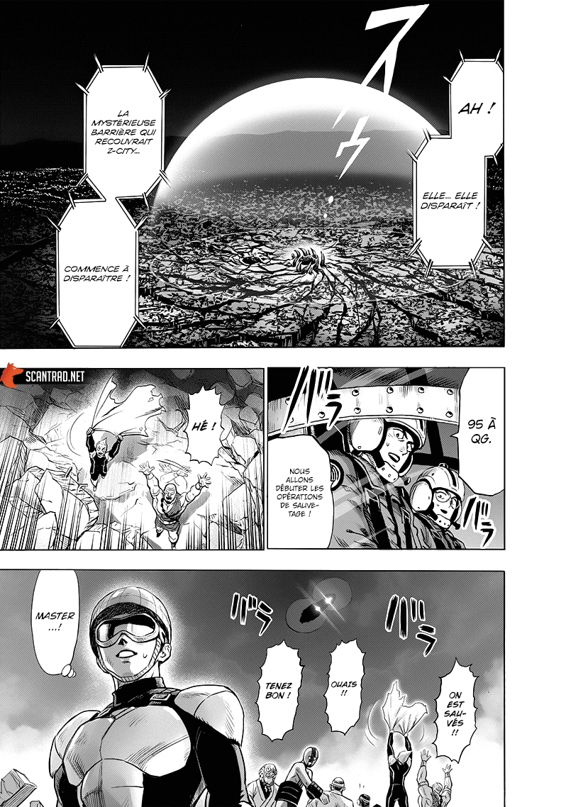 Read One Punch man FR Manga Online