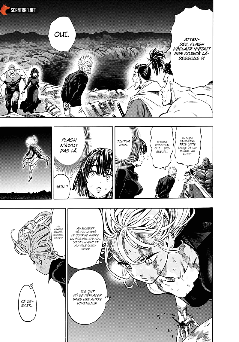 Read One Punch man FR Manga Online