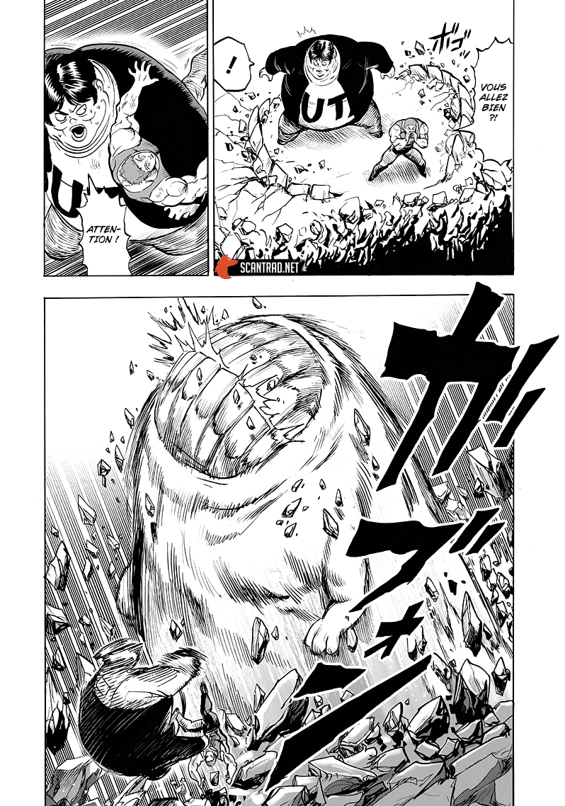 Read One Punch man FR Manga Online