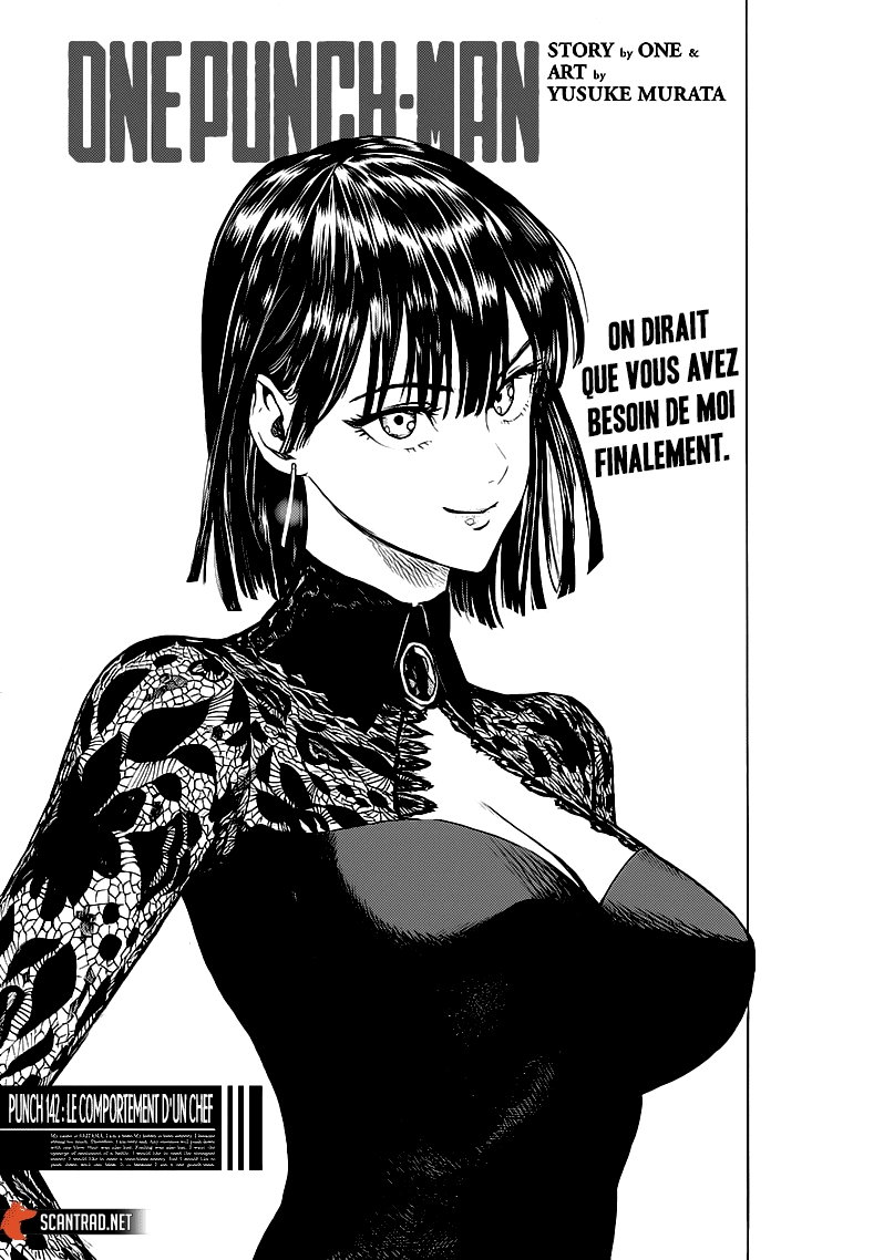 Read One Punch man FR Manga Online