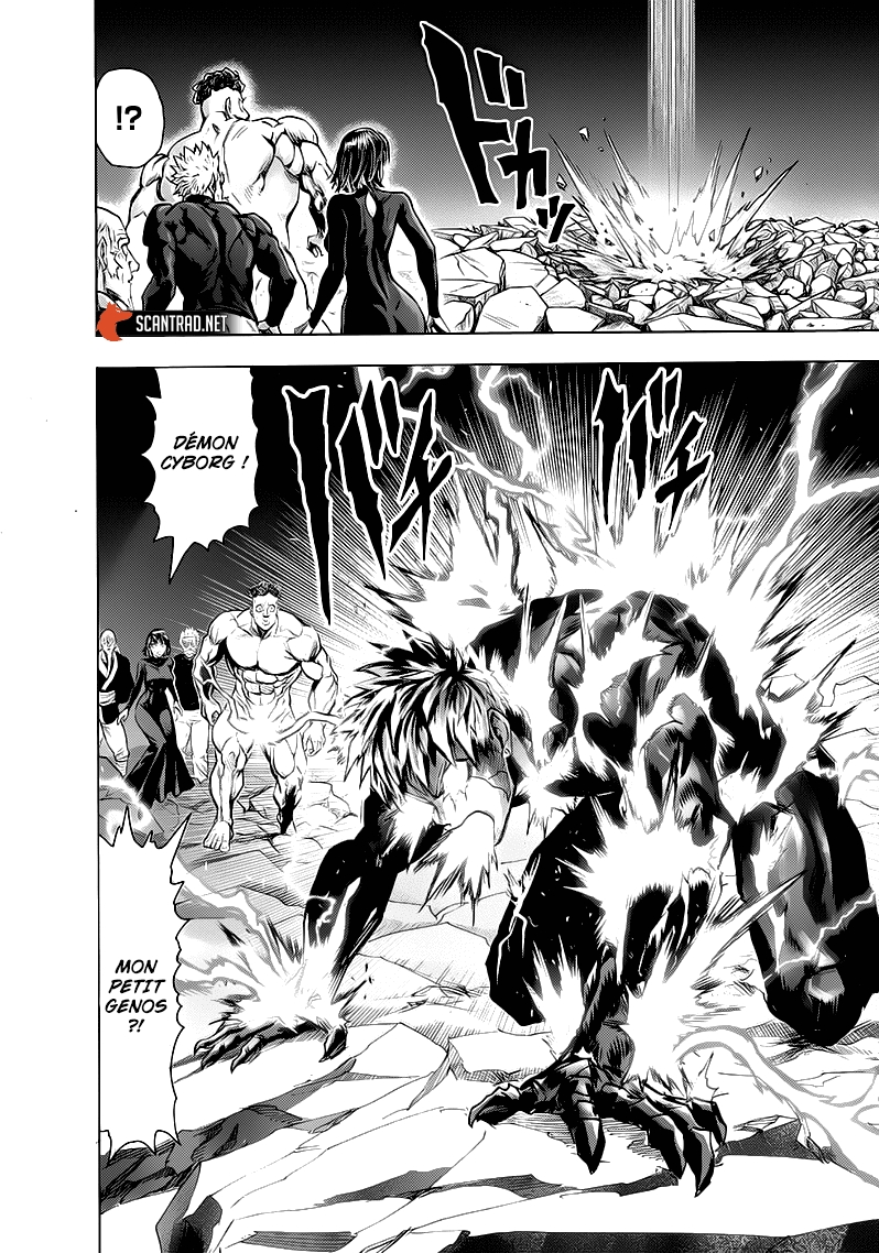 Read One Punch man FR Manga Online