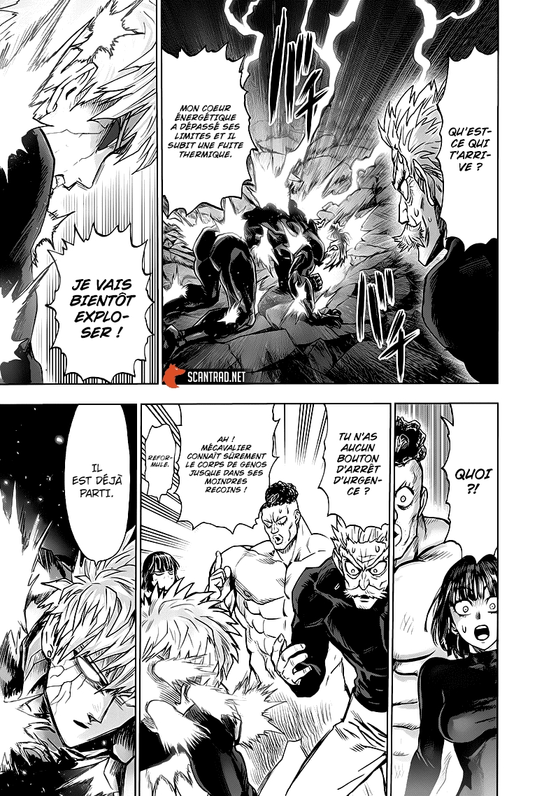 Read One Punch man FR Manga Online