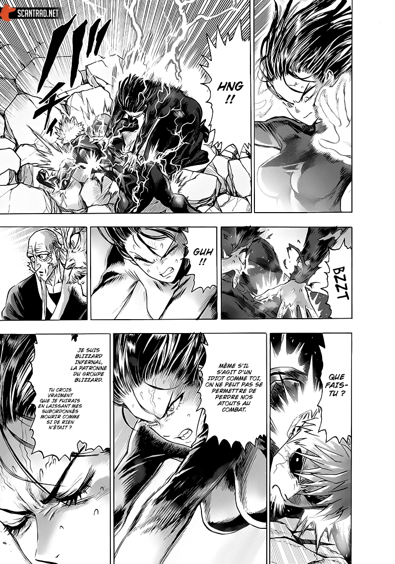 Read One Punch man FR Manga Online