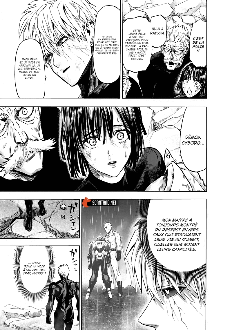 Read One Punch man FR Manga Online