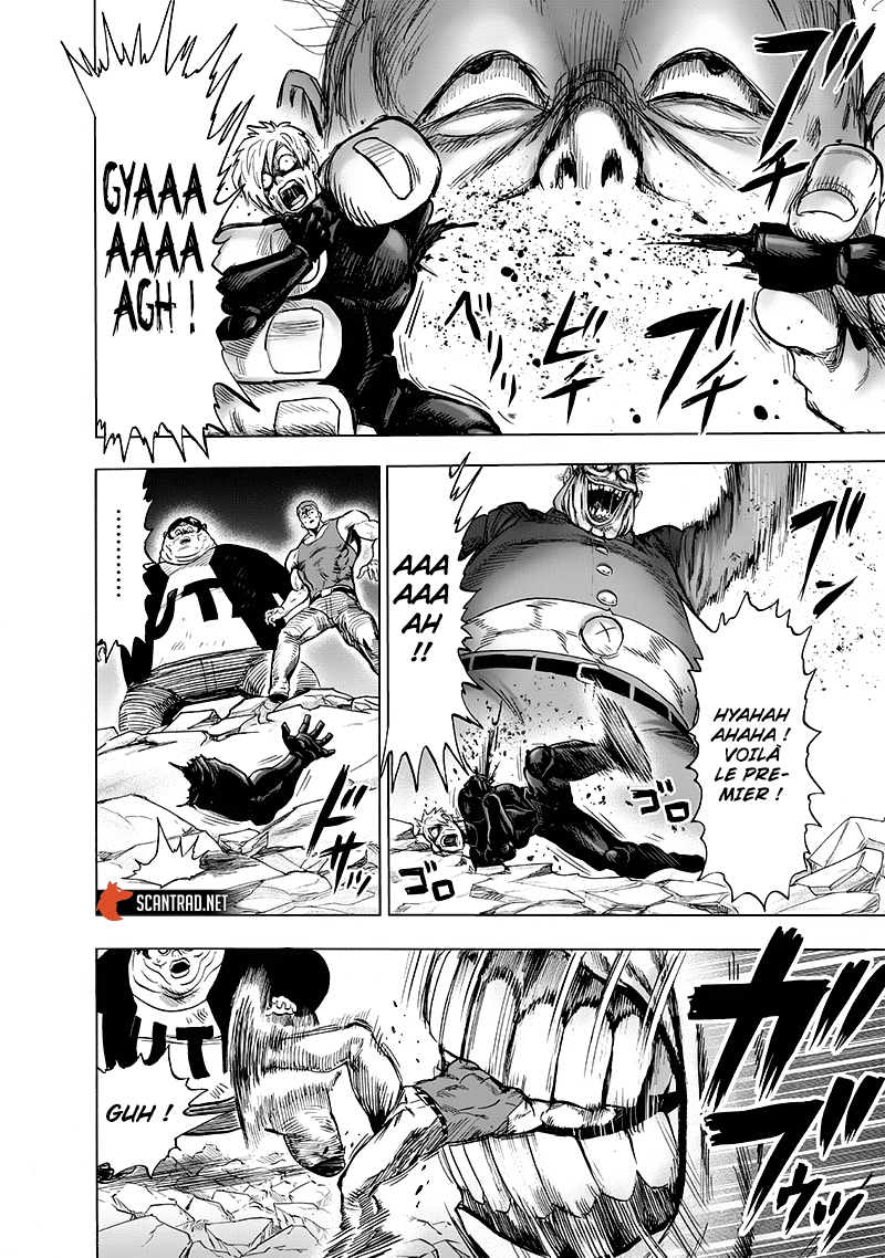 Read One Punch man FR Manga Online