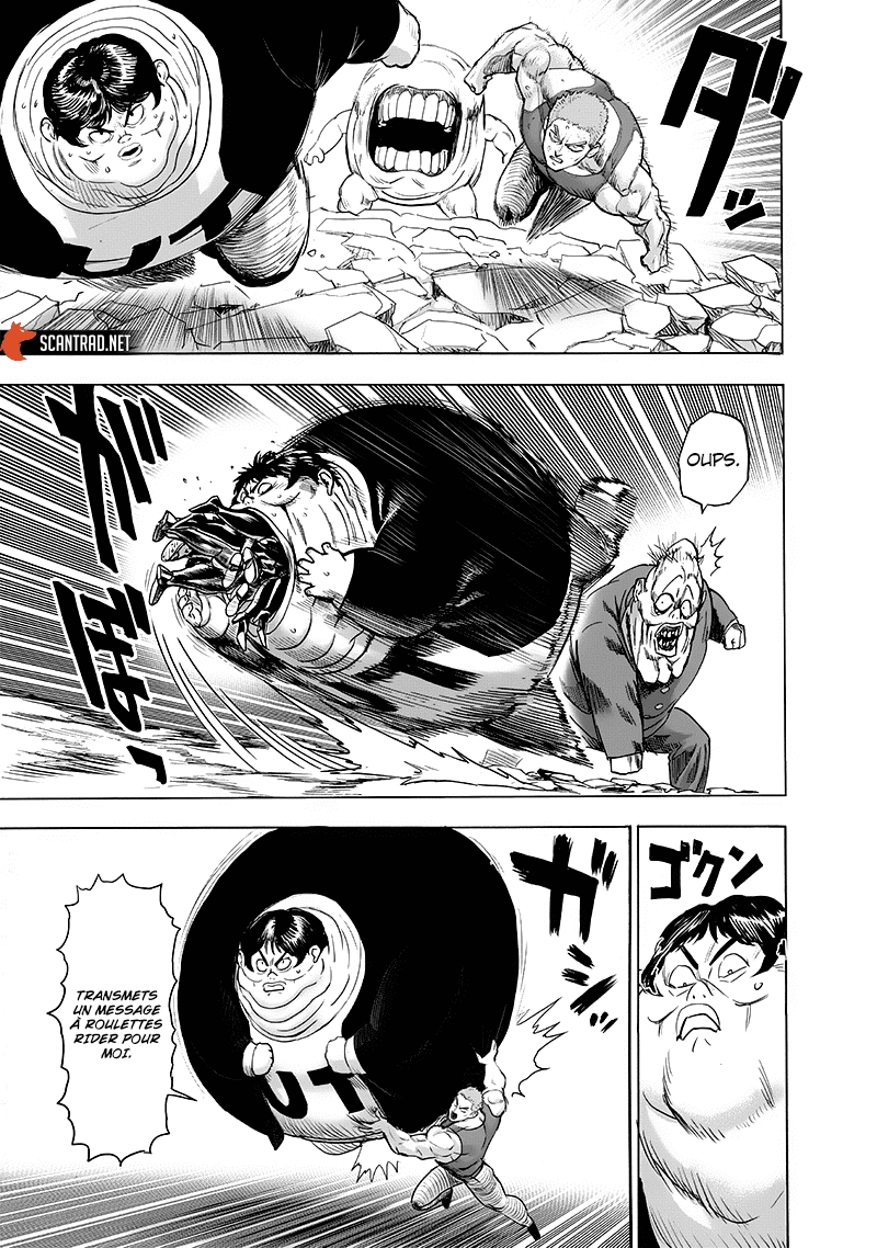Read One Punch man FR Manga Online