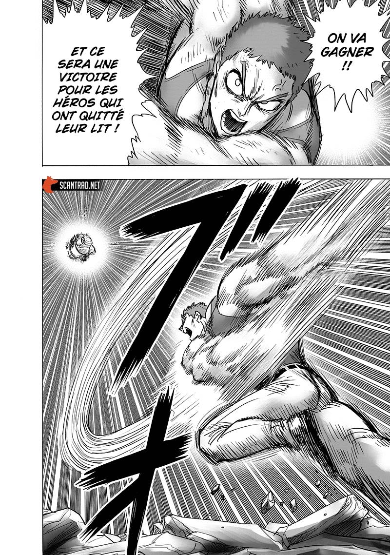 Read One Punch man FR Manga Online