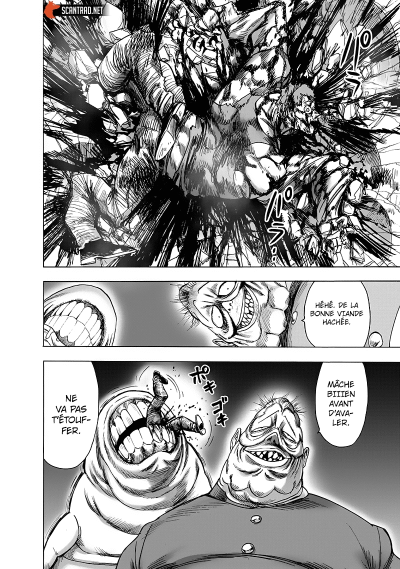 Read One Punch man FR Manga Online