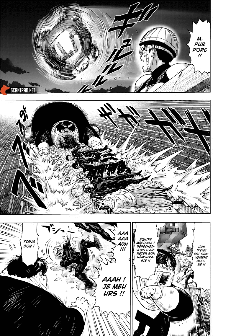 Read One Punch man FR Manga Online