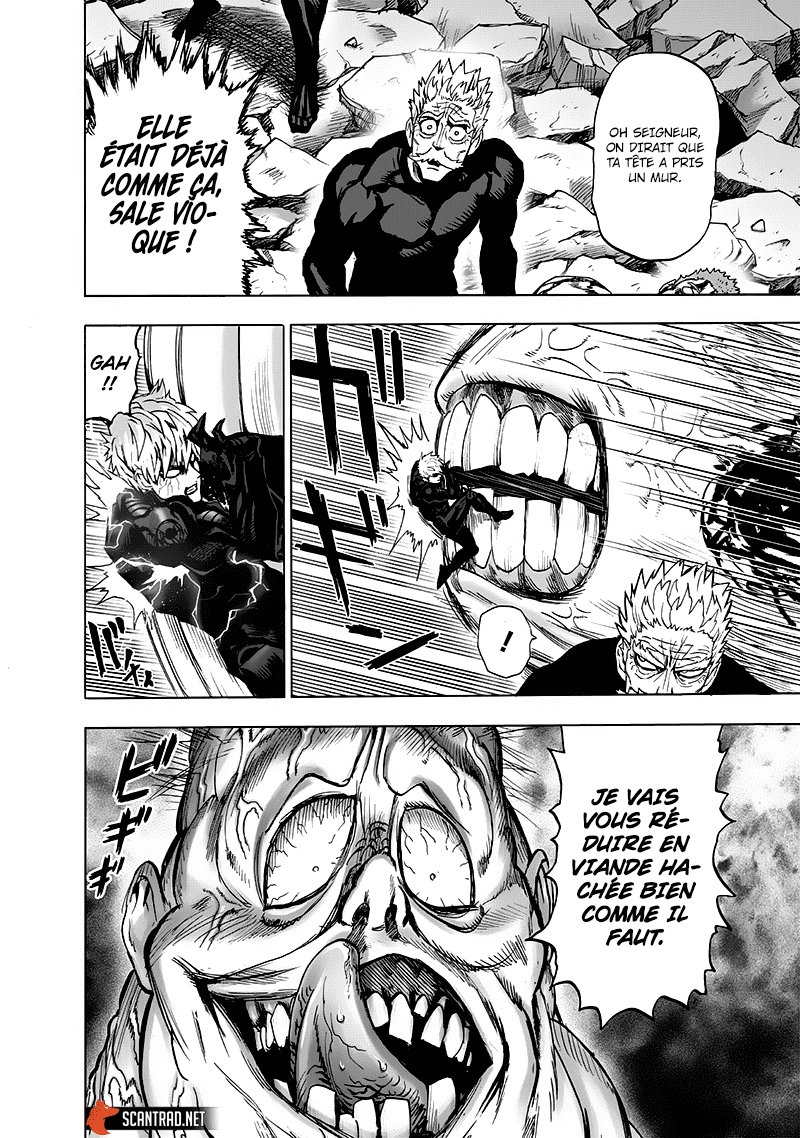 Read One Punch man FR Manga Online