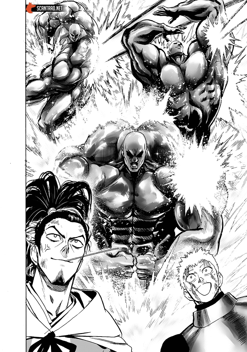 Read One Punch man FR Manga Online