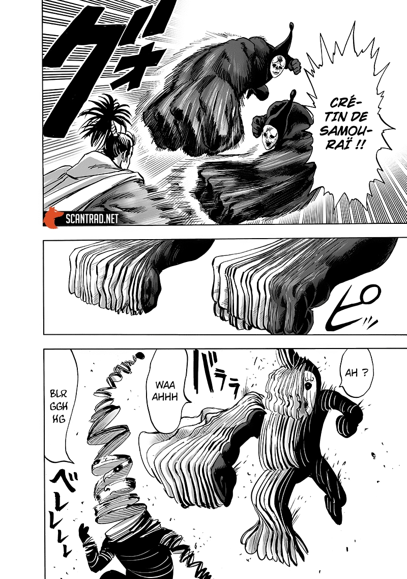 Read One Punch man FR Manga Online