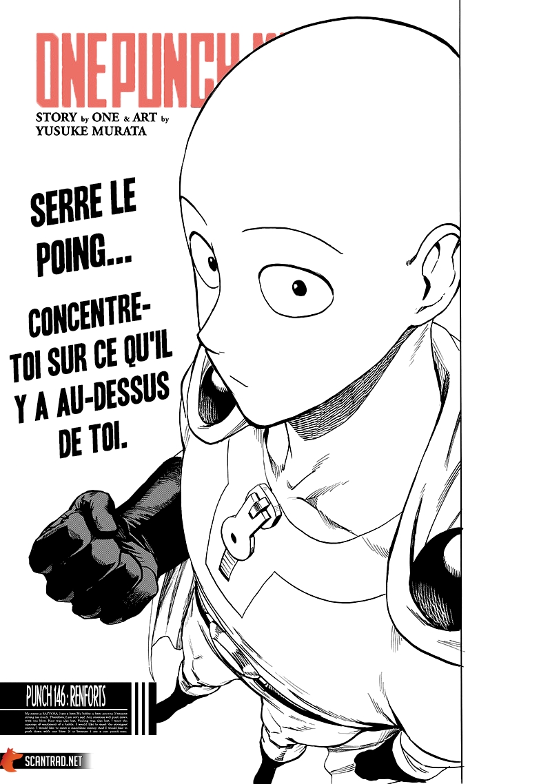 Read One Punch man FR Manga Online