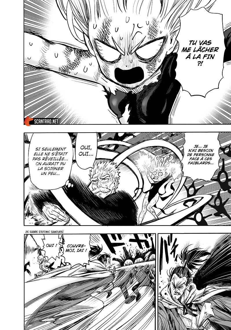 Read One Punch man FR Manga Online