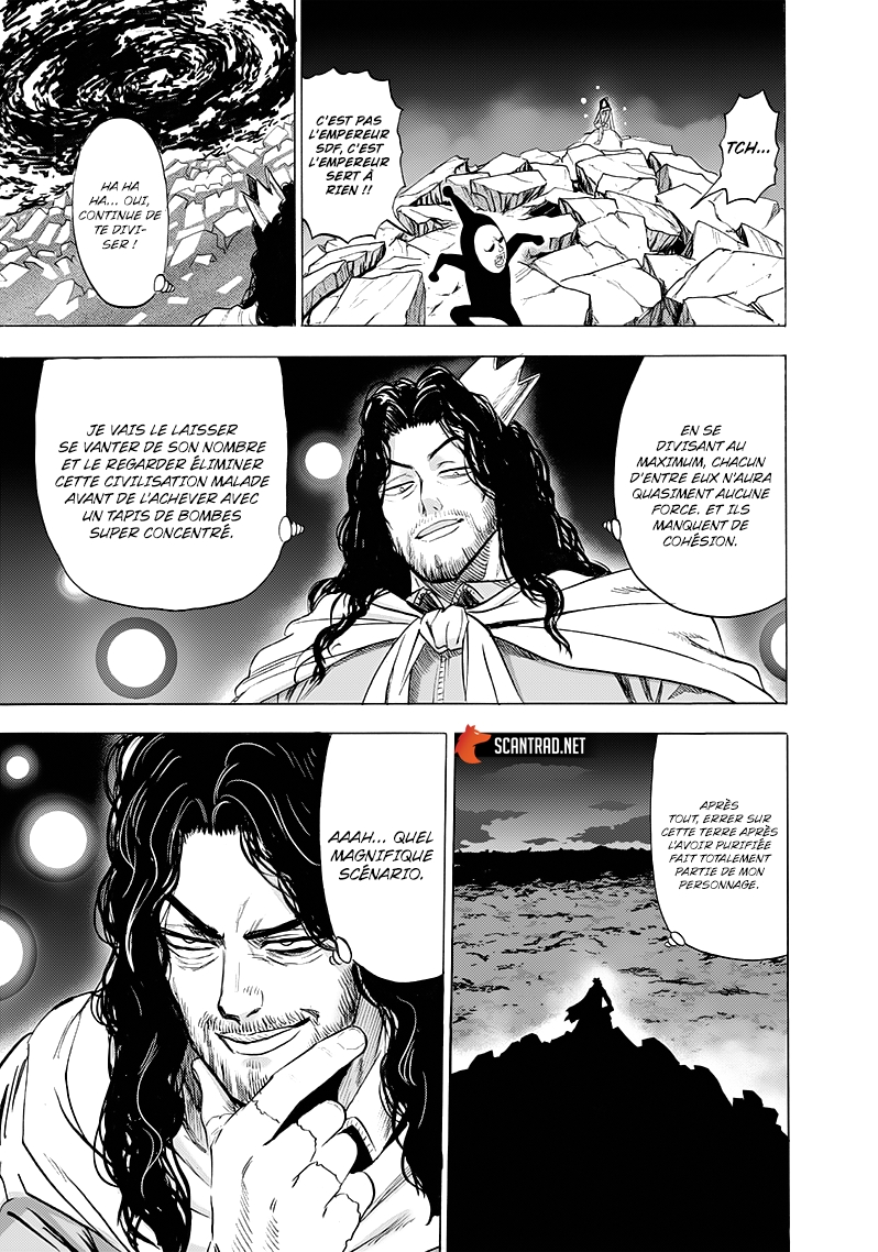 Read One Punch man FR Manga Online