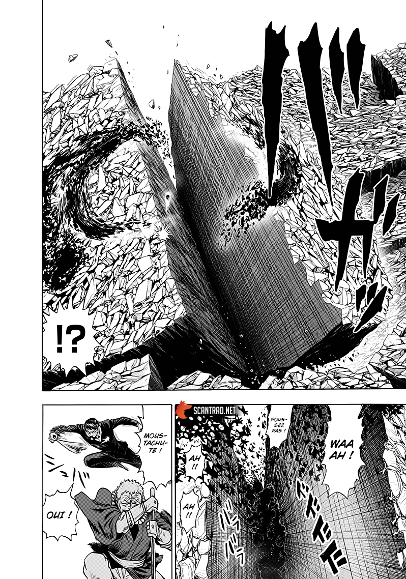 Read One Punch man FR Manga Online