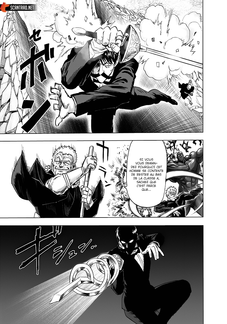 Read One Punch man FR Manga Online
