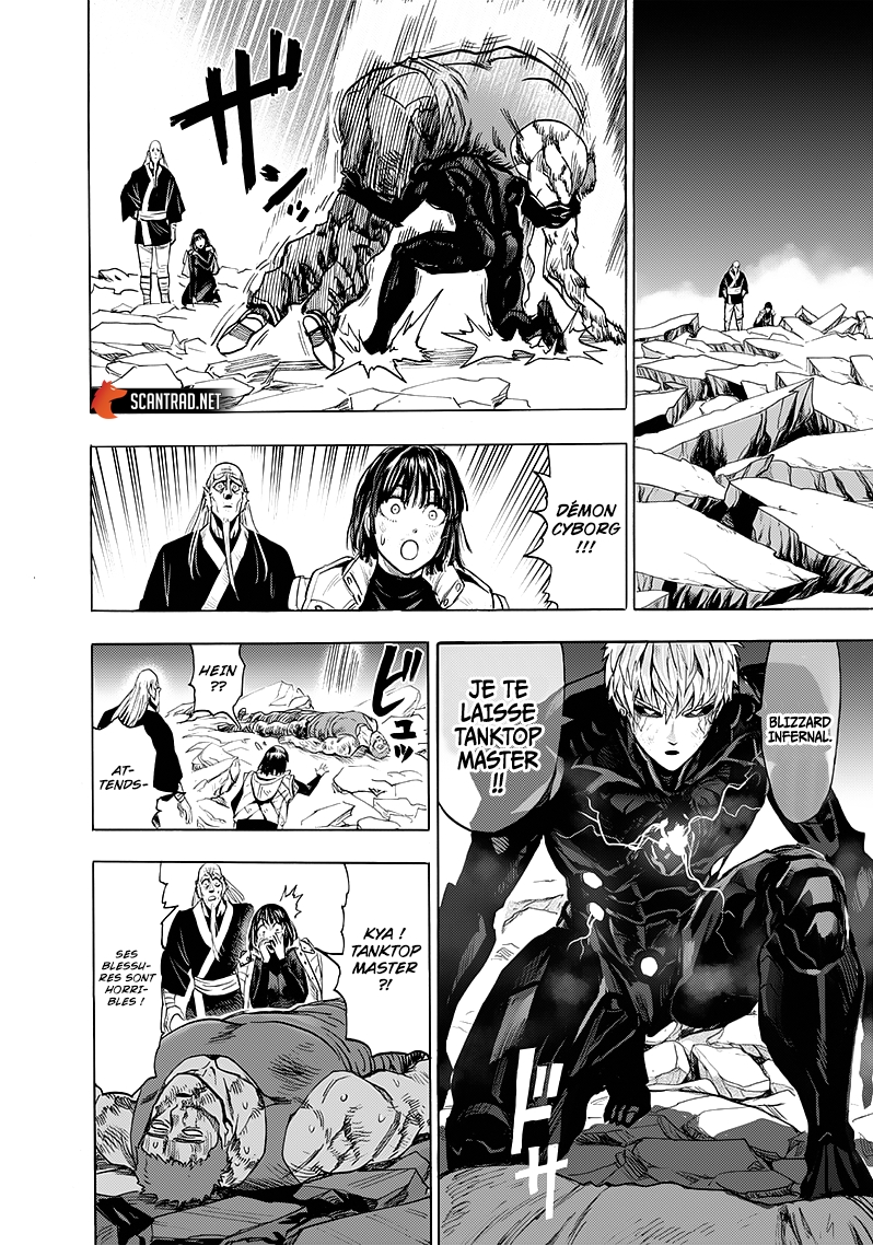 Read One Punch man FR Manga Online