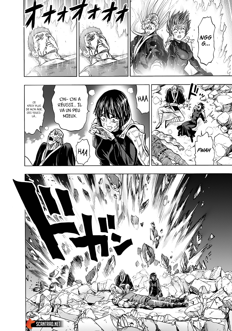 Read One Punch man FR Manga Online