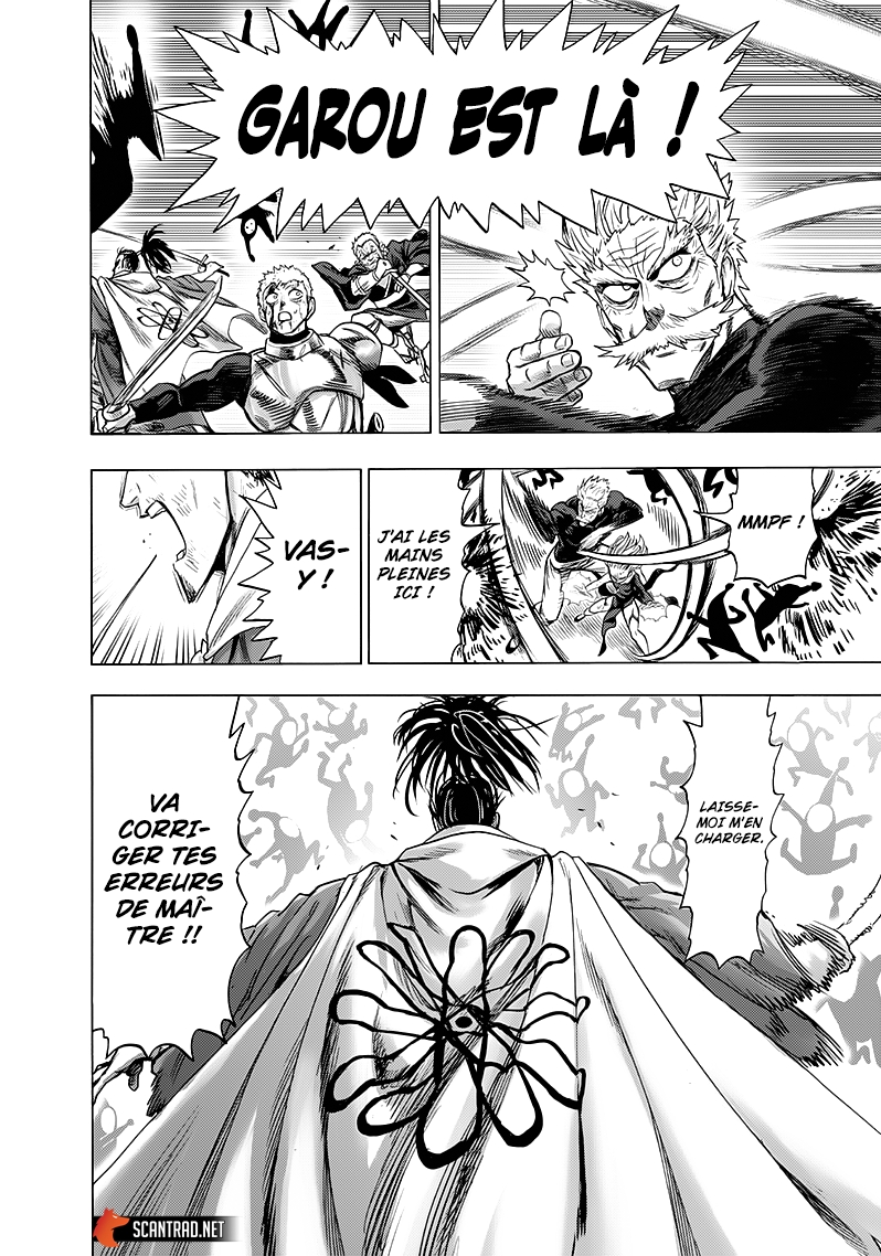 Read One Punch man FR Manga Online