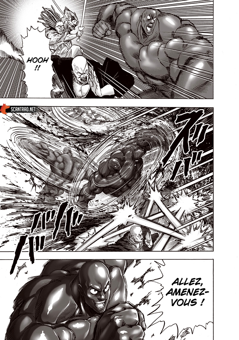 Read One Punch man FR Manga Online