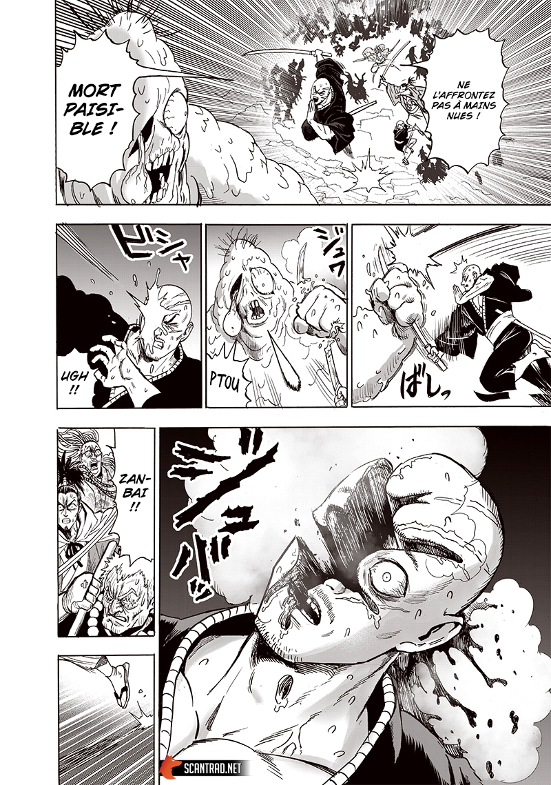 Read One Punch man FR Manga Online