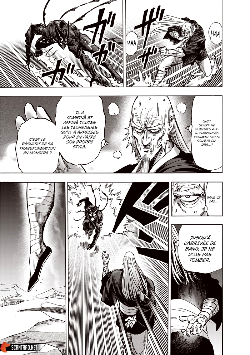 Read One Punch man FR Manga Online