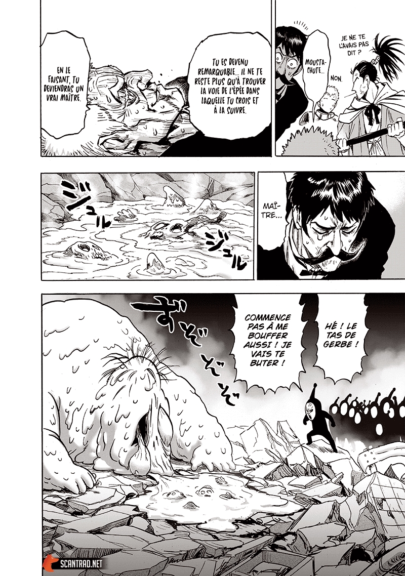 Read One Punch man FR Manga Online