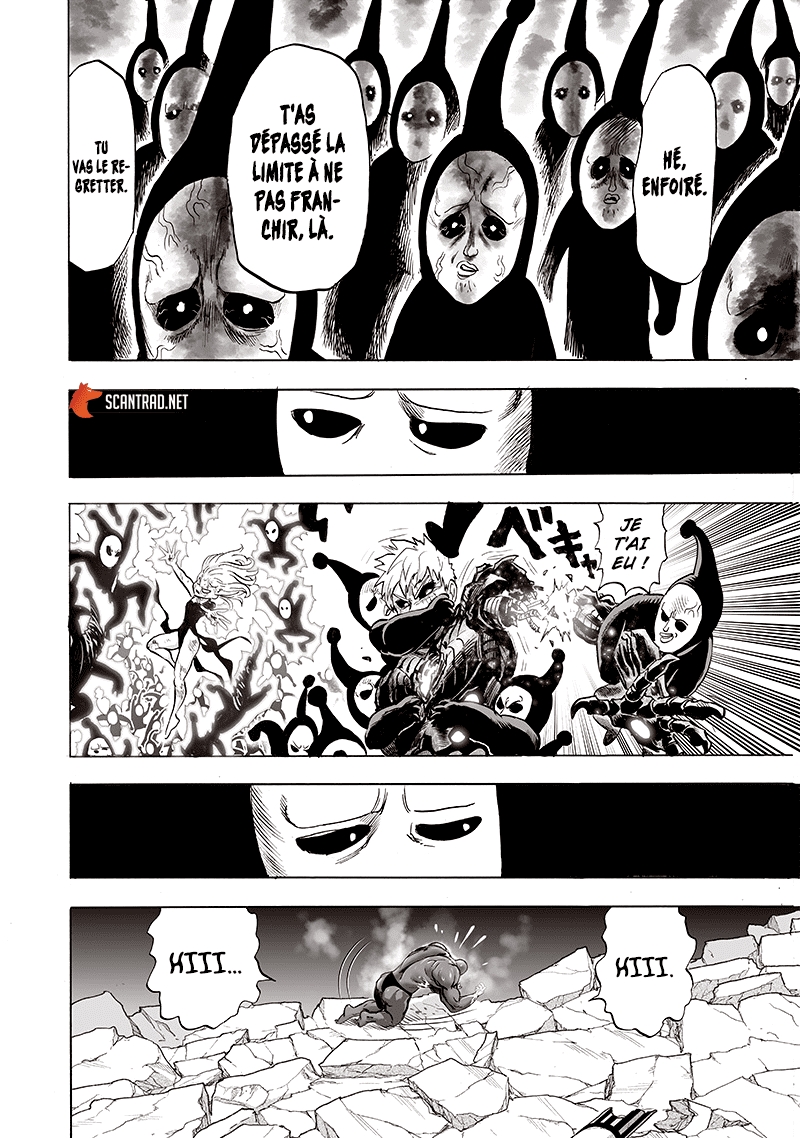 Read One Punch man FR Manga Online